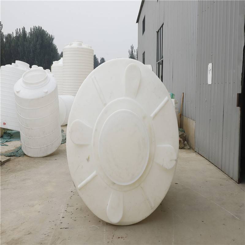 白色立式 容积30吨塑料桶 塑料水箱 8立方pe水箱