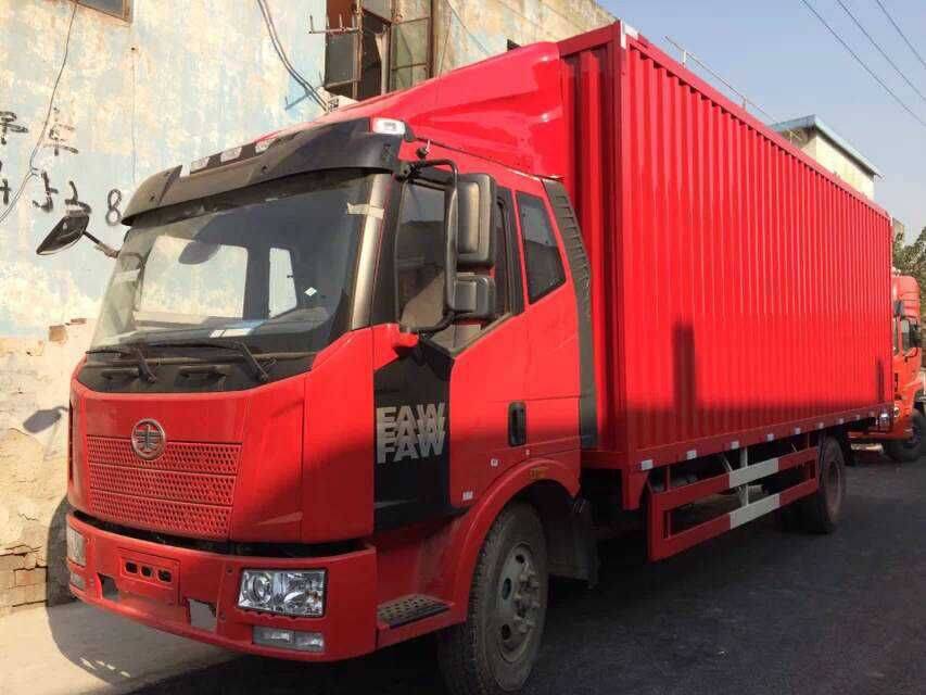 7米,箱车,栏板高栏,首付上路图片大全 - 上海顺民汽车销售服务有限