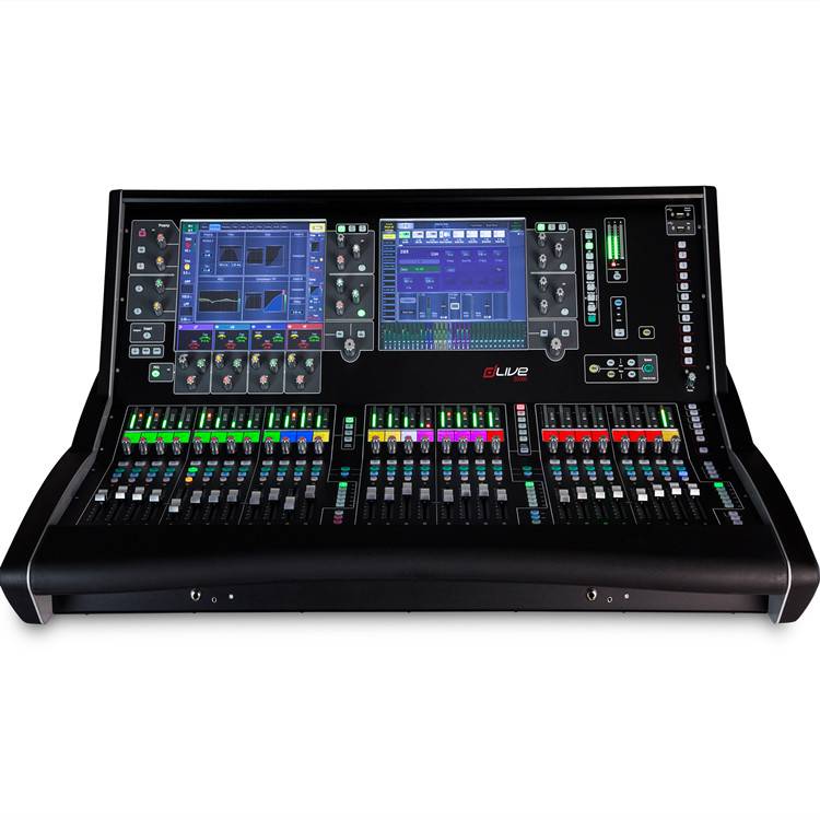 allenheathdlives3000调音控制台dlivm