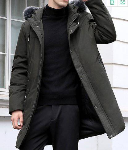 百搭品质男士棉衣外套义乌衣服批发3元一件男式一手毛衣货源走份