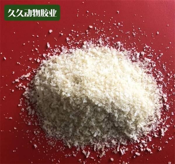 庆阳工业级明胶多少钱一吨-久久胶业厂
