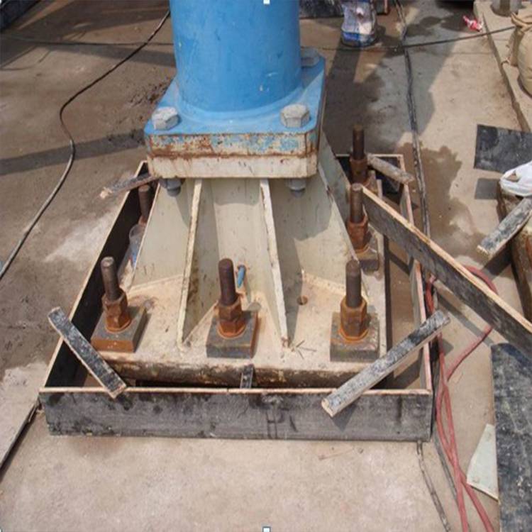 绥化二次加固灌浆料rg钢结构灌浆料新益世纪