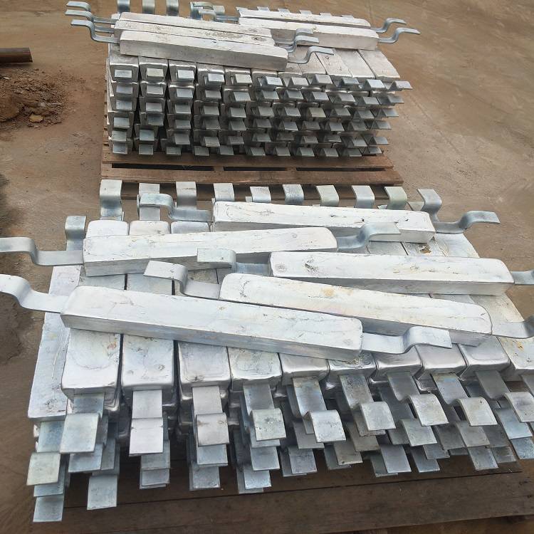 铝合金牺牲阳极介绍