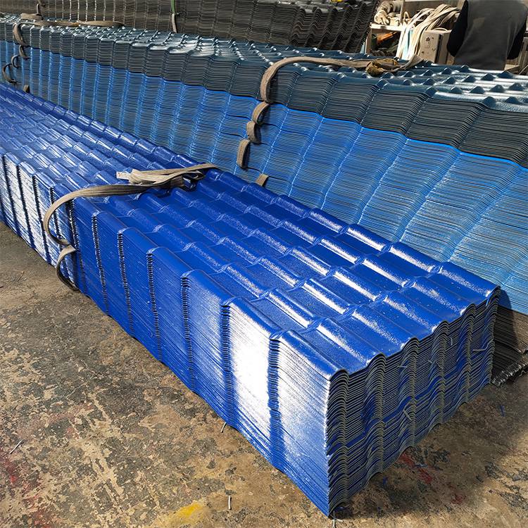 屋顶树脂瓦中致高耐候工程树脂asa保温隔热自防水