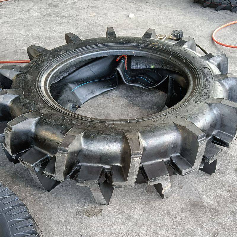 拖拉机水田高花轮胎8320轮胎农用高花水田轮胎型号8320