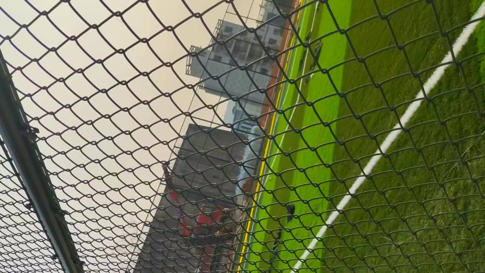 铁艺护栏可提供安装百色高速公路护栏网