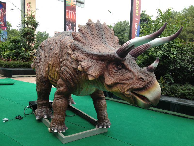 【1:1仿真恐龙模型 dinasaur model 自贡恐龙制作工厂】价格_厂家