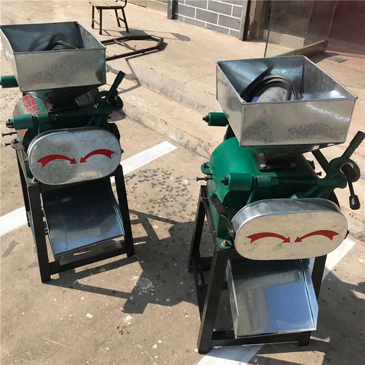 江苏家用花生粉破碎机小型破碎机小型花生碎机