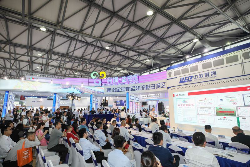 2019第十九届中国国际运输与物流博览会落户电商之都杭州