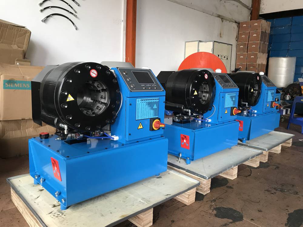 广州海珠啤油管机2寸啤油管机啤油管加工啤喉机压油管机器