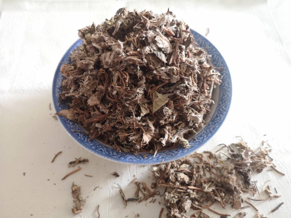 中药材升麻功效与作用绿升麻周升麻周麻鸡骨升麻鬼脸升麻