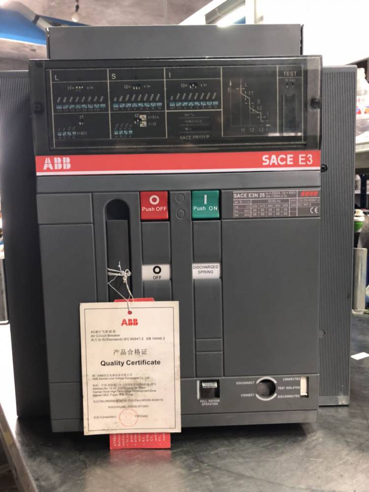 abb框架式断路器630a6300a3p4p