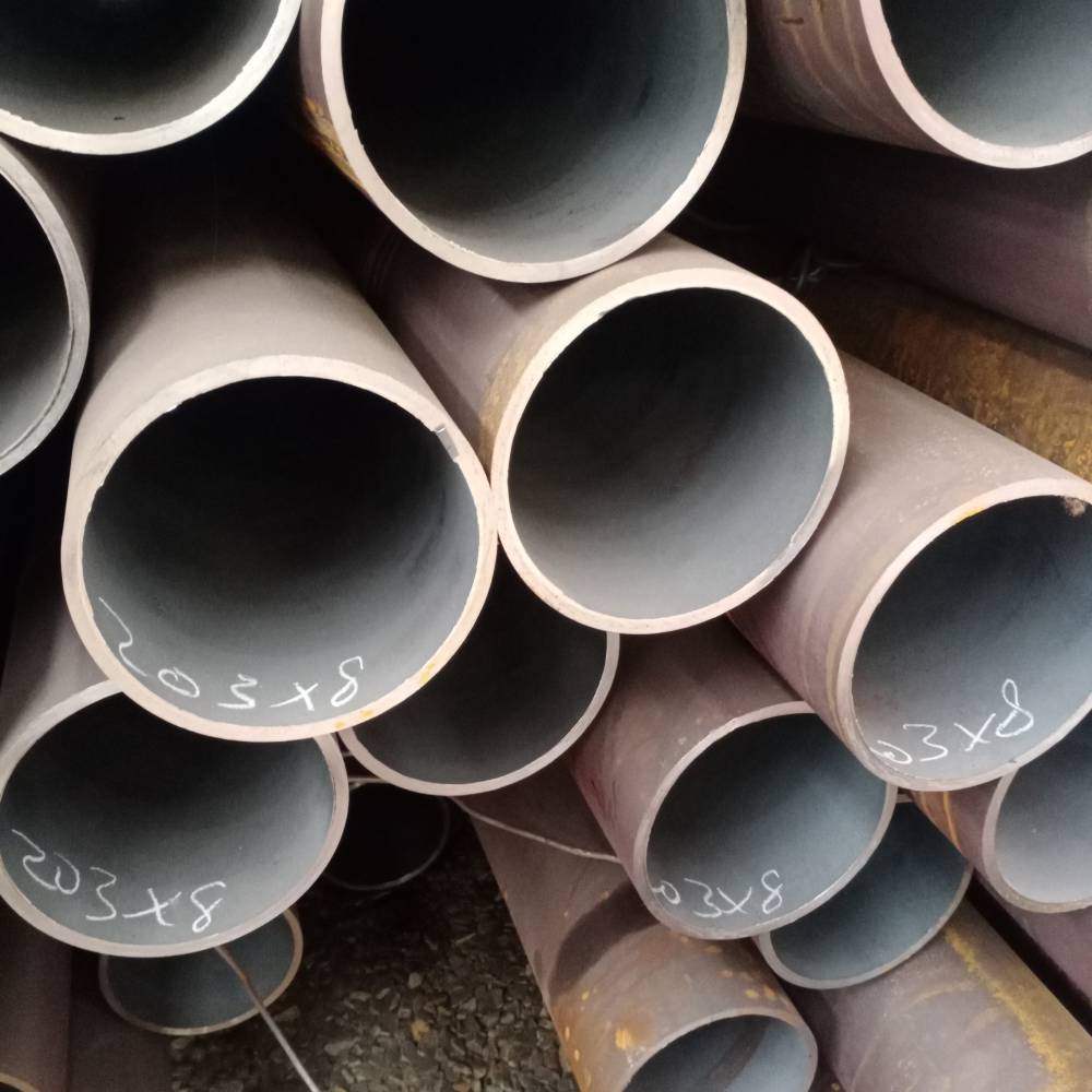 烟宝5088无缝钢管p12材质可定尺加工