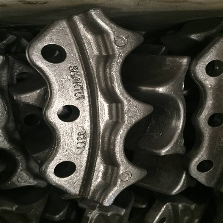 【山推驱动齿15588756811 推土机齿块 山推推土机驱动齿块】图片