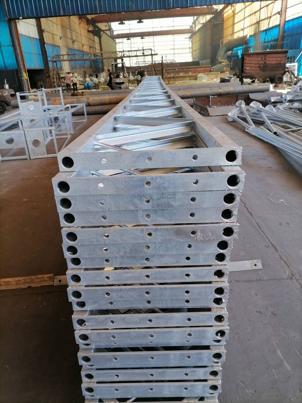 高铁吊围栏制作安装高铁吊篮 安装专业队伍 黄南吊围栏步板勾缝