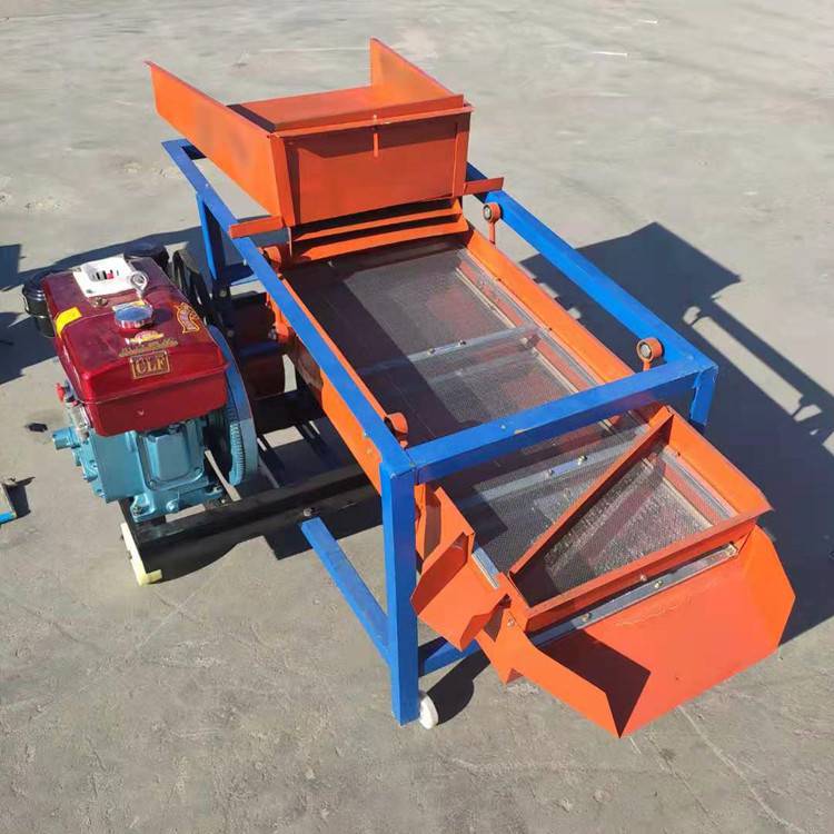 小型清粮机玉米清粮机五谷粮食清粮机