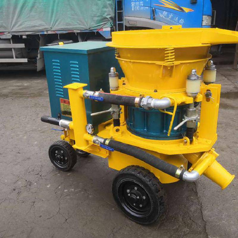 安徽滁州市边坡支护锚杆(干式喷浆机)万达机械