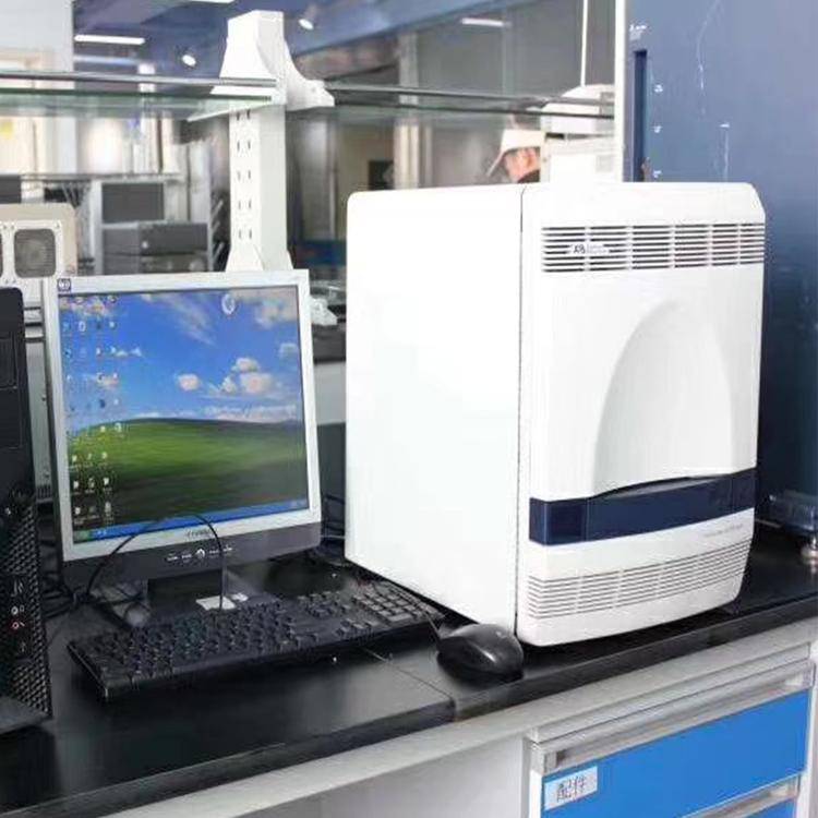 赛默飞实时荧光定量abi7500pcr仪