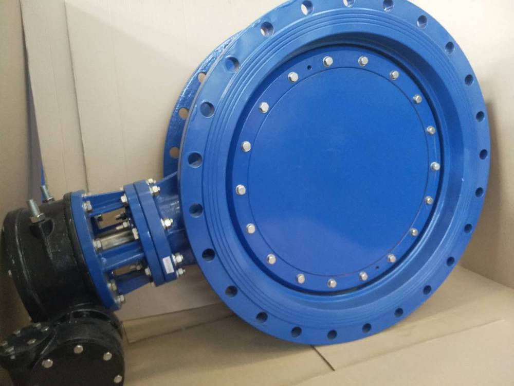 铸钢法兰偏心蝶阀pn25供应商