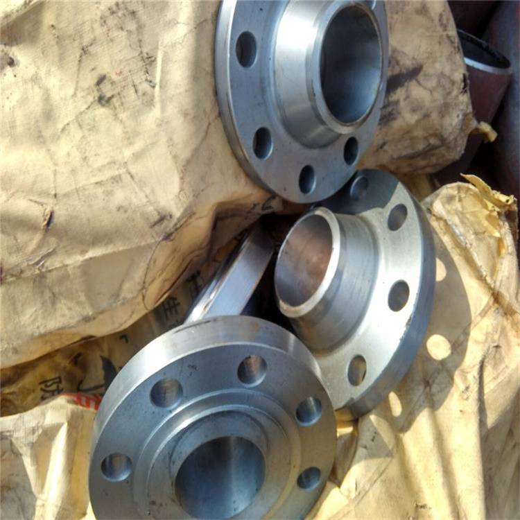 山东槐荫dn450pn2.5对焊法兰 so平焊法兰***15crmo合金三通厂家