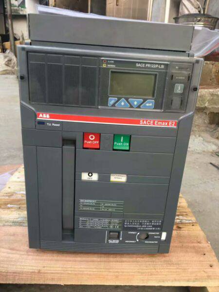 abb框架断路器e2n1600r1600pr121pliwmp3pnst抽屉式断路器图片