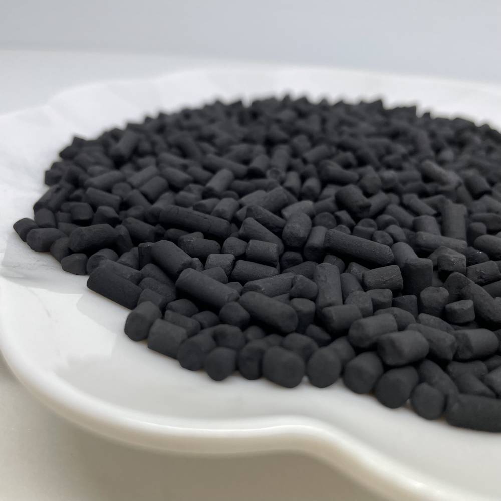 室内空气净化新房甲醛吸附用煤质柱状活性炭多种规格可选