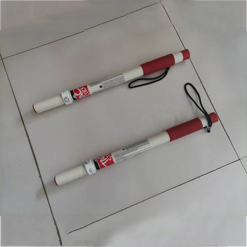 手持式tac漏电探测棒交流电手杖检测棒电力应急远距离漏电探查器