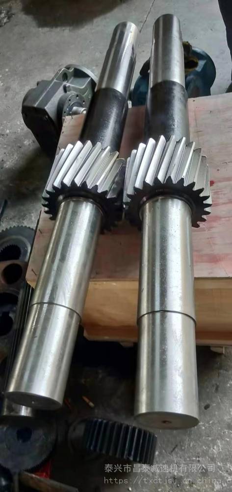 青海zsy500355v齿轮减速机双输入高速轴