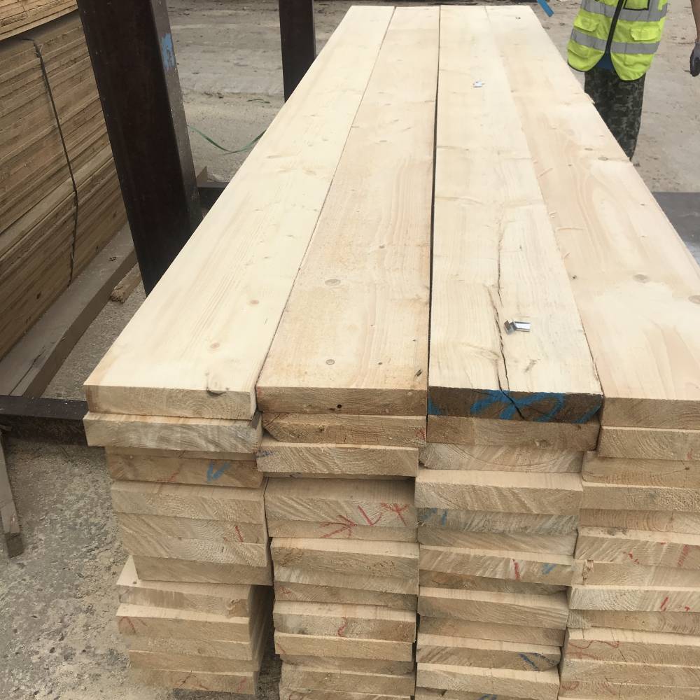 雄安新区木跳架板定尺加工
