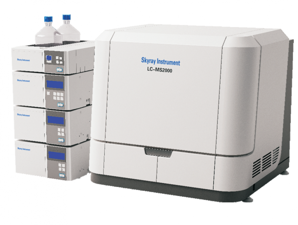 大分子物质分析仪液质谱联用仪lcms2000农残兽残食品添加剂检测仪
