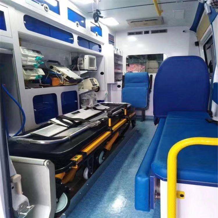崇左跨省120救护车租赁_就近派车，反应快捷