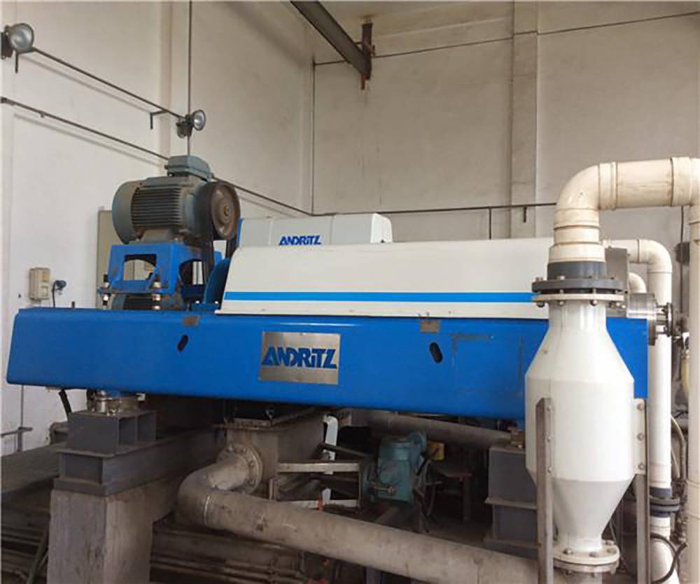 新疆昌吉LW450离心机行星齿轮磨损/点蚀/断齿