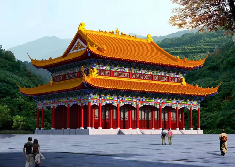 广东古建祠堂广东仿古四合院广东古建牌坊施工广东古建凉亭广东寺庙