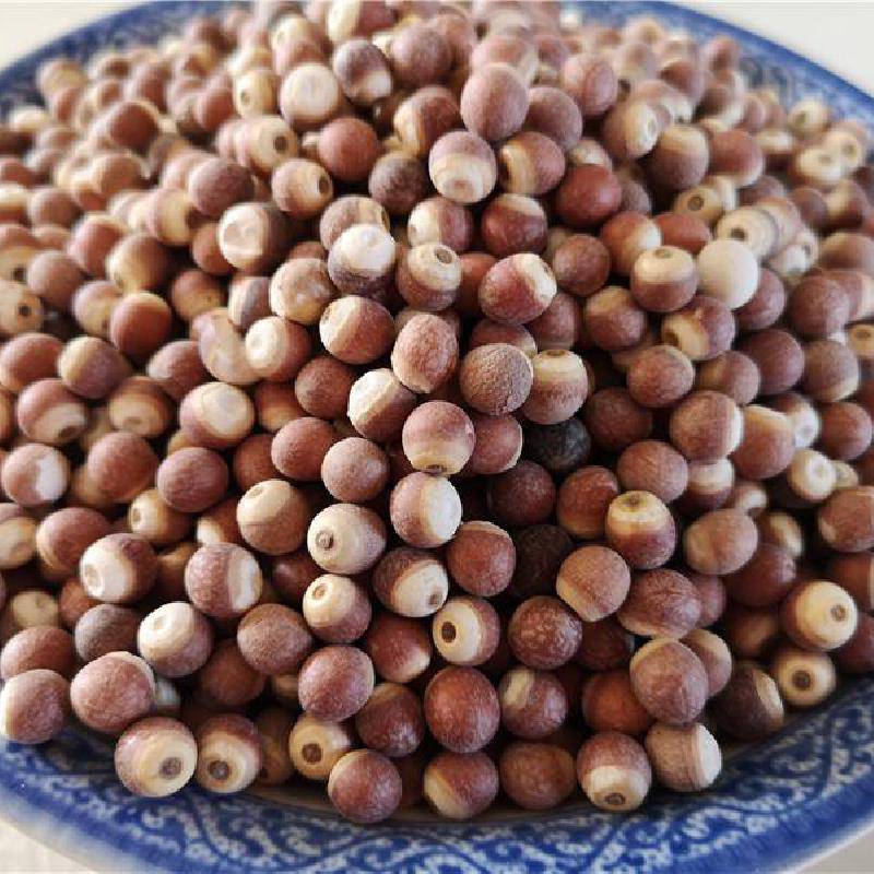 中药材芡实功效与作用鸡头实鸡头雁头乌头苏黄刀芡实鸡头果鸡头苞