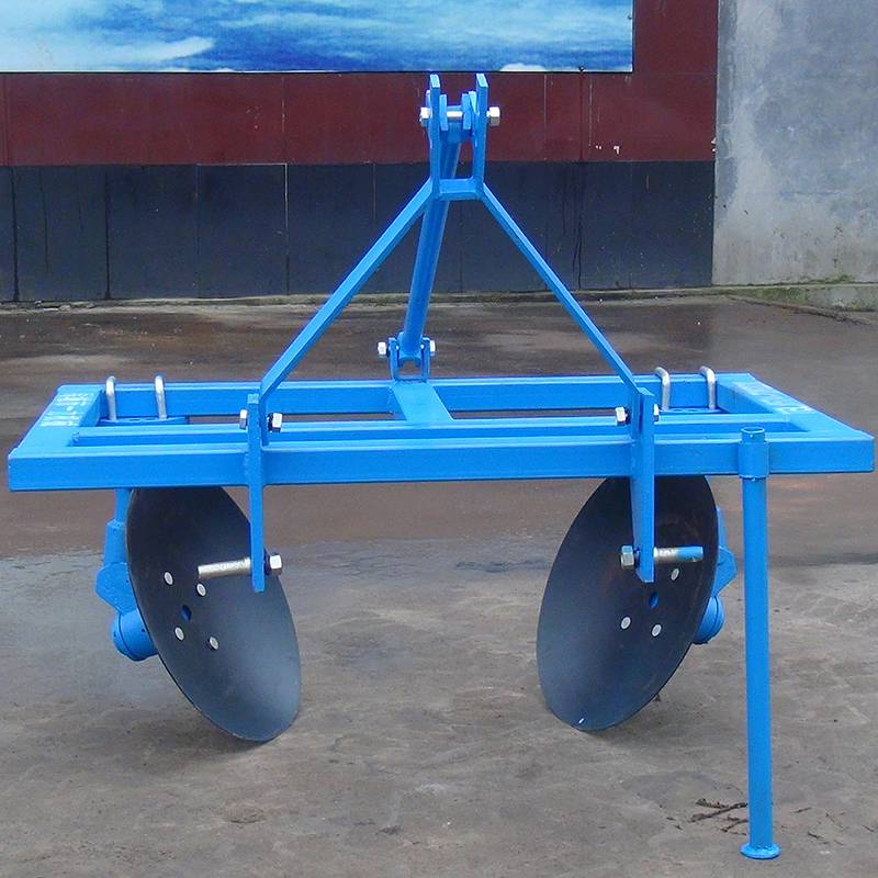 农机具厂家生产筑梗器圆盘起垄机起垄犁田机图片