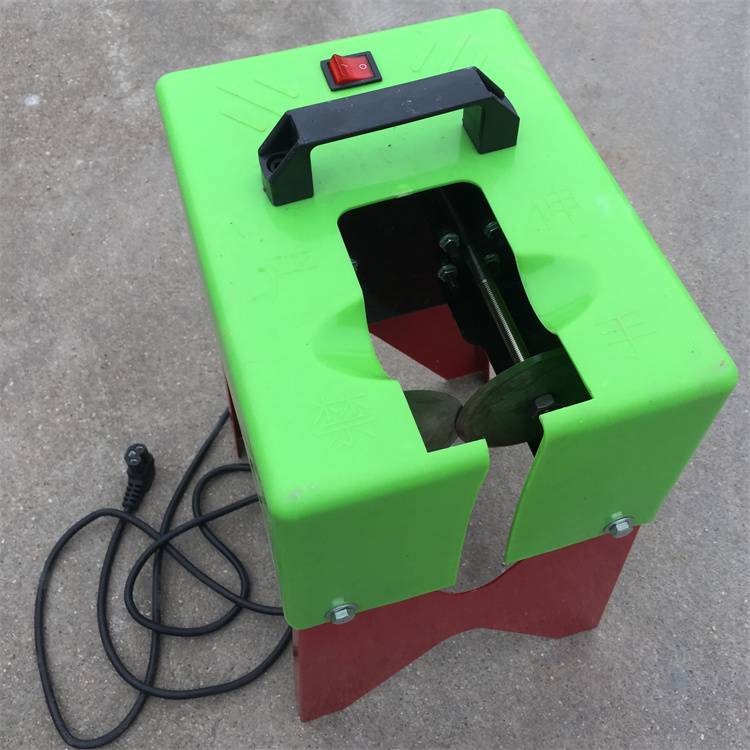 干湿两用大蒜切杆机蒜头剪杆去胡机鲜蒜去须机