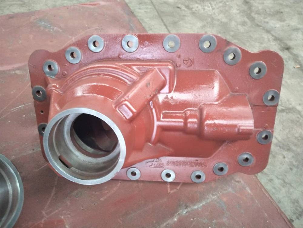 蓬翔主减速器壳