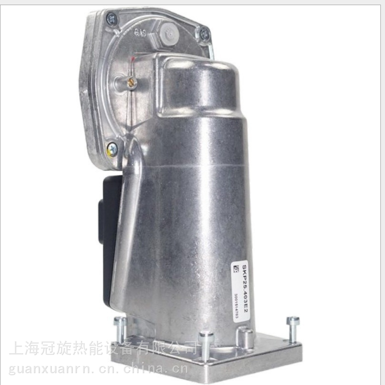销售百通燃烧器用德国原装风门执行器电动马达机配件skp25403e2