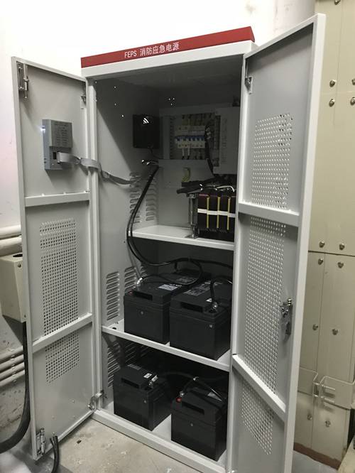 单相4kweps电源厂家粤兴yxe4kweps备用电源箱90分钟