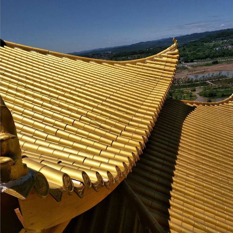 仿古瓦铝单板厂家天津