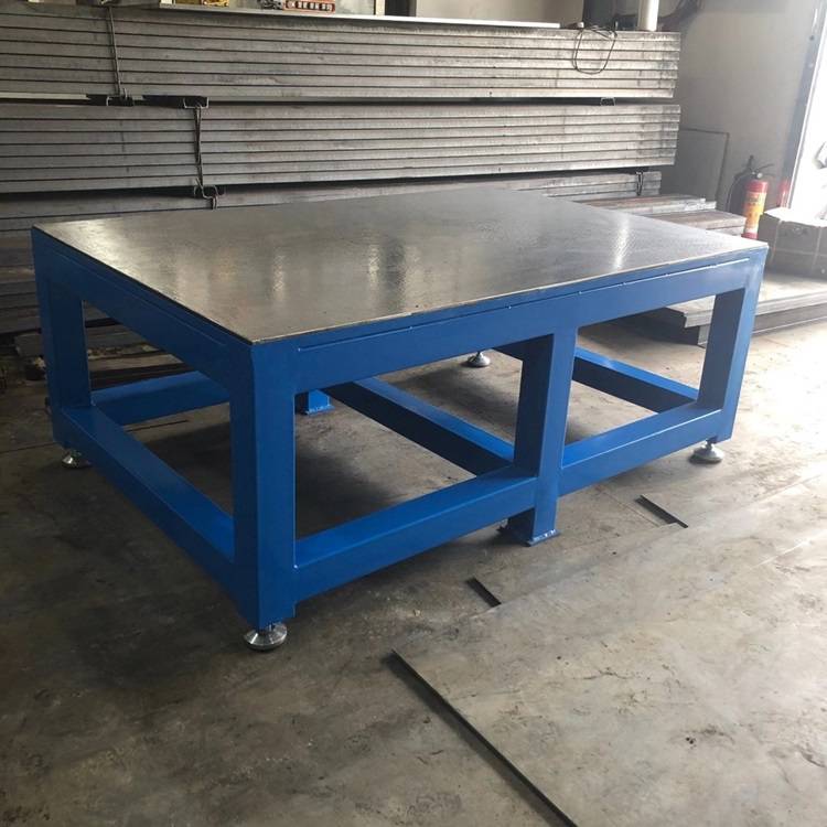 吉大钳工工作台 打磨工作台 模具钳工台