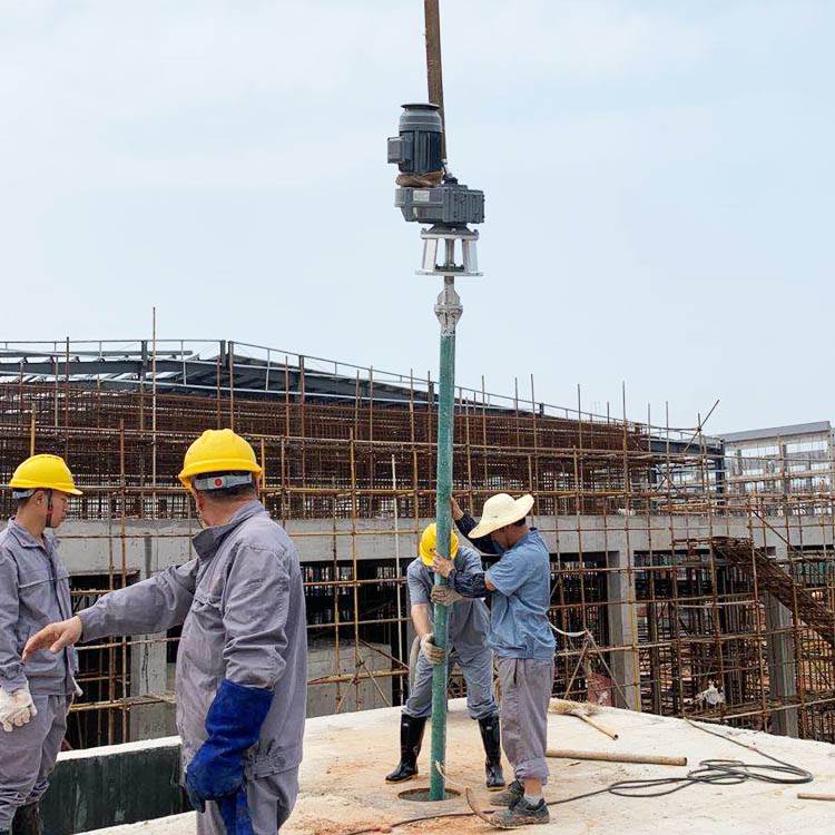 立式双曲面搅拌机干式安装性能参数gsj1500