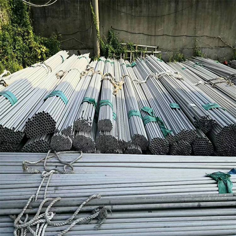 富鹏源管业 304不锈钢焊接钢管 大口径304不锈钢焊管厂家 产品推荐