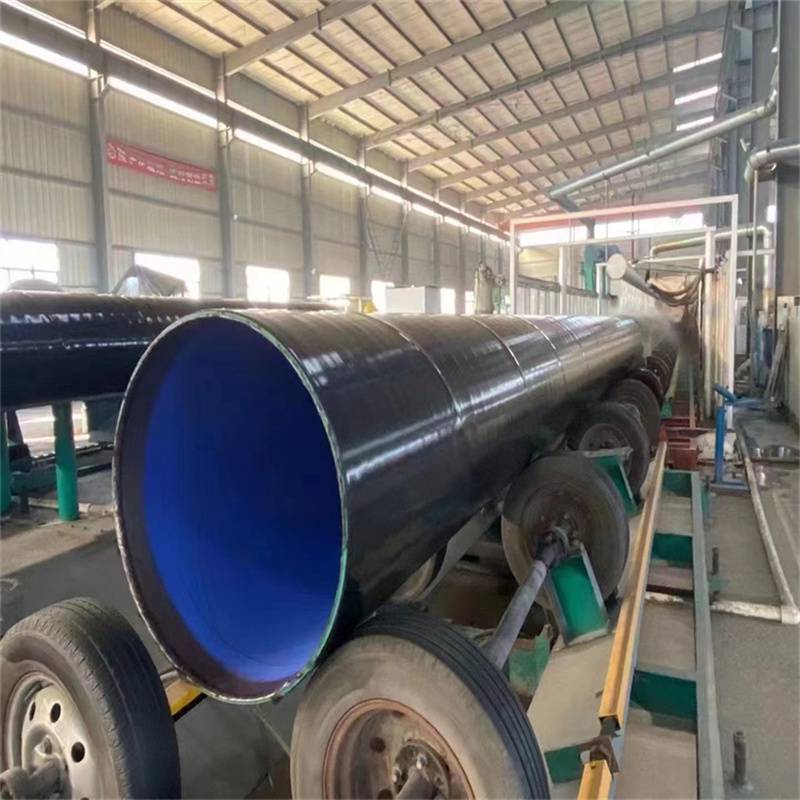 小口径内外防腐钢管 煤沥青 聚氨酯保温管道 海量库存