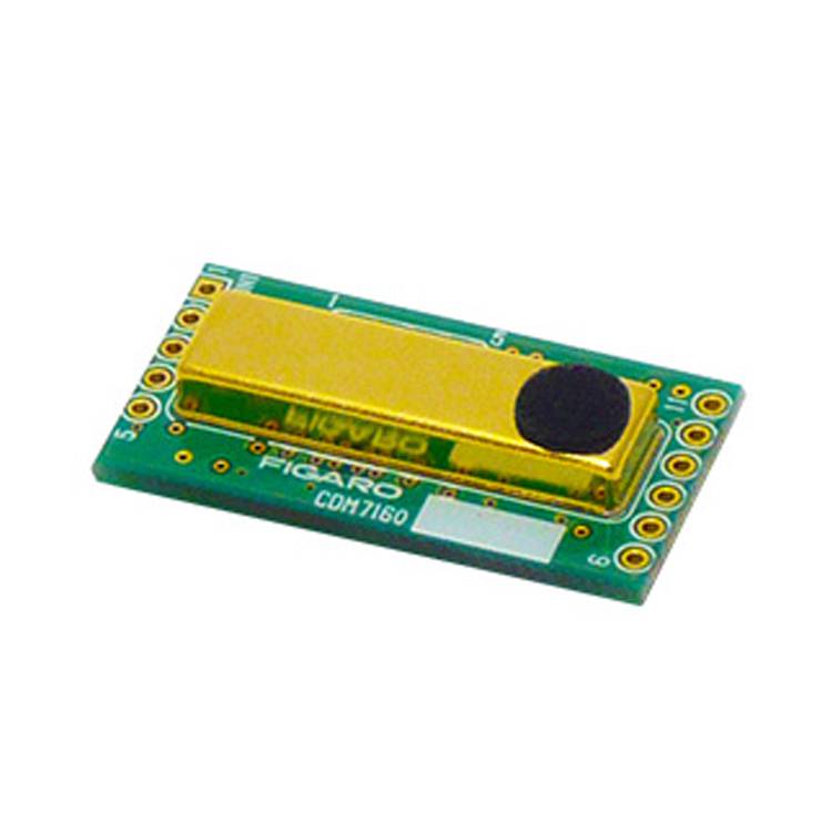 日本费加罗figaro红外二氧化碳传感器ndirco2传感器cdm7160图片