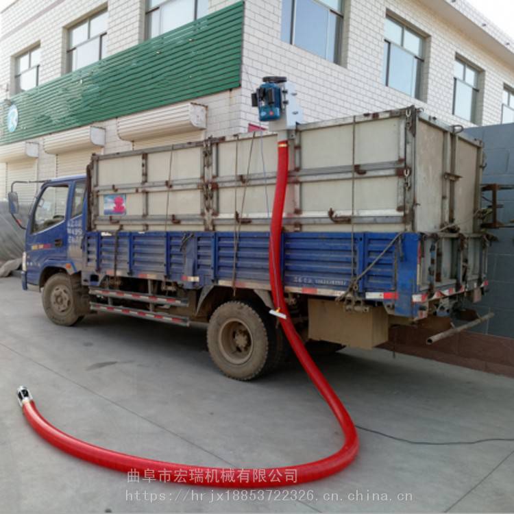 济宁 吸粮机厂家 下乡收粮食专用提粮机吸粮机报价 