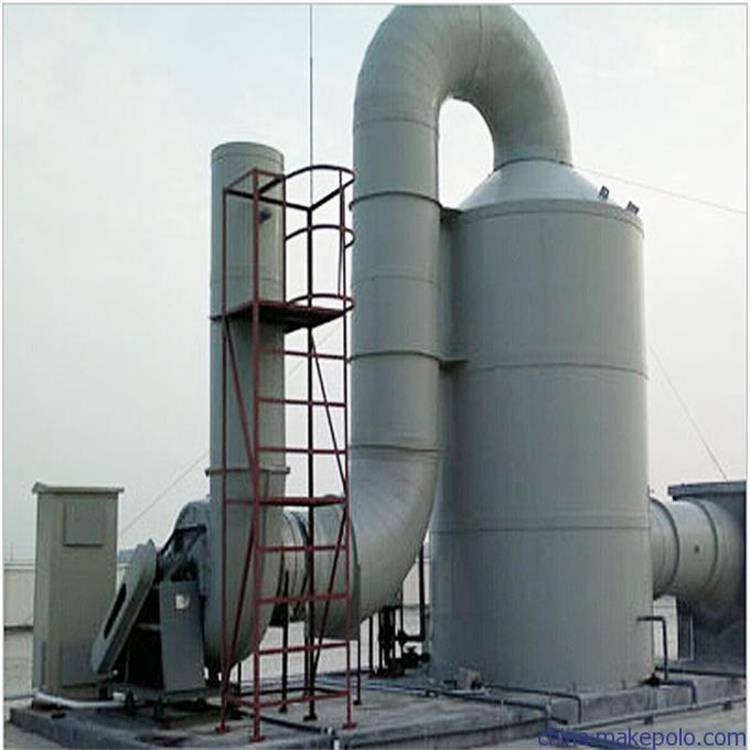 河南污水净化塔可定制