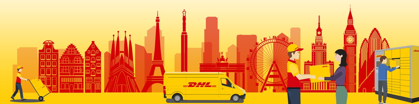 DHL˷Ϻ޹˾
