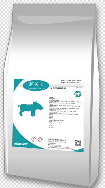 复养猪拌料用酸化剂