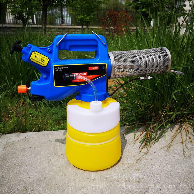 一件包邮小型消杀喷雾器2l脉冲式烟雾机摄影造烟机慧诺